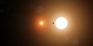 Pourquoi les planètes de type Tatooine sont-elles rares ? La relativité générale en cause