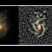 Des astronomes découvrent une ancienne galaxie spirale barrée