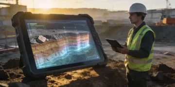 Geolinks lève 6M € pour sa technologie de surveillance du sous-sol