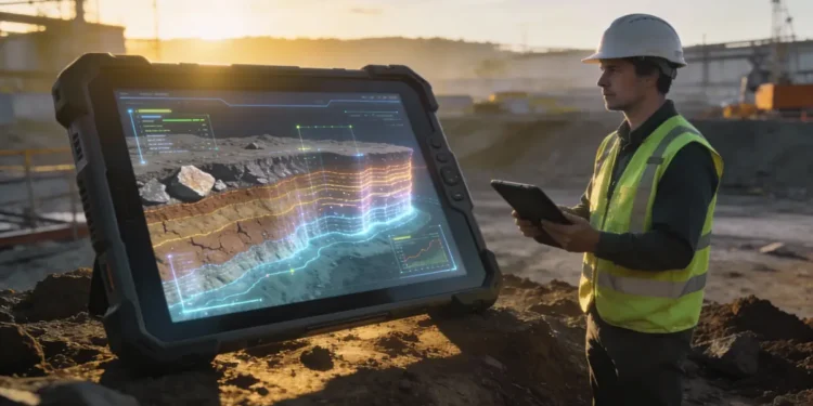 Geolinks lève 6M € pour sa technologie de surveillance du sous-sol