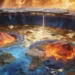Ces 2 énormes blobs de roche chaude qui influencent le champ magnétique terrestre