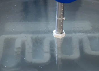 L'impression 3D sous-marine pourrait révolutionner la construction maritime