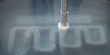 L'impression 3D sous-marine pourrait révolutionner la construction maritime