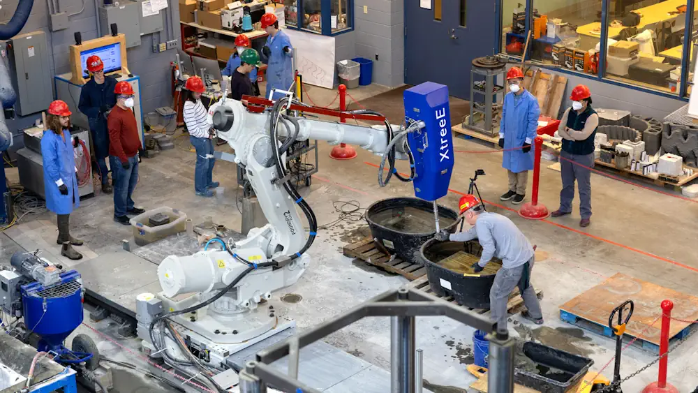 L'impression 3D sous-marine pourrait révolutionner la construction maritime