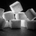 Unlike sucrose (shown here), tagatose has 60% fewer calories, a limited effect on blood sugar due to delayed metabolism