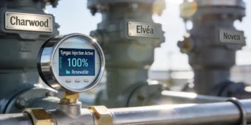 Trois entreprises sélectionnées pour injecter du gaz de pyrogazéification dans le réseau