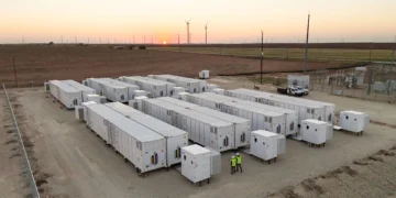 Energy Vault s'implante en Nouvelle-Galles du Sud avec un projet de stockage de 870 MWh