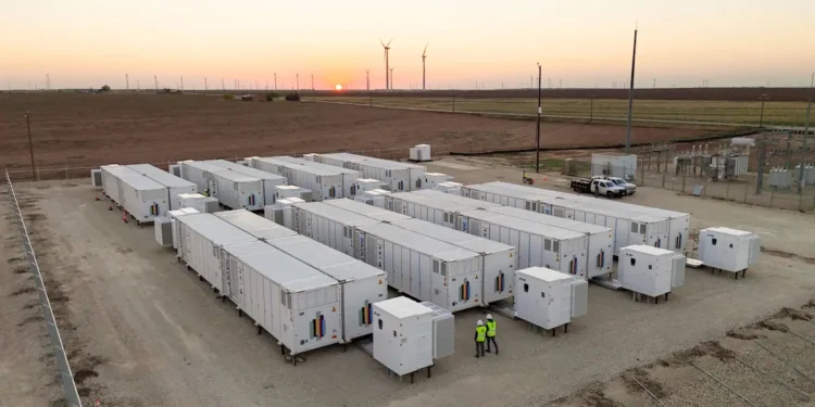 Energy Vault s'implante en Nouvelle-Galles du Sud avec un projet de stockage de 870 MWh