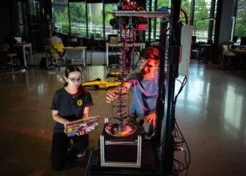 Un bras robotique en forme de trompe d'éléphant pourrait soulager de la corvée de vaisselle