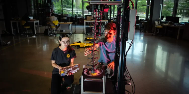 Un bras robotique en forme de trompe d'éléphant pourrait soulager de la corvée de vaisselle