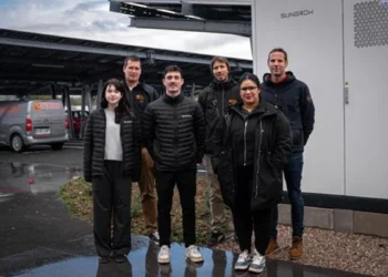 Symphonics et Sungrow développent une batterie autonome pour le réseau électrique