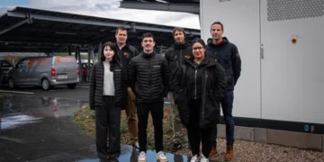 Symphonics et Sungrow développent une batterie autonome pour le réseau électrique
