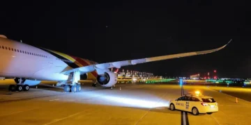 Charleroi modernise son balisage aéroportuaire avec une transition massive au LED