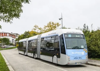 Le Tzen 4, nouvelle colonne vertébrale des transports en Essonne