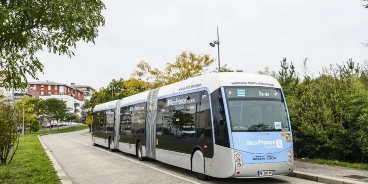 Le Tzen 4, nouvelle colonne vertébrale des transports en Essonne