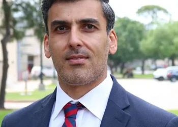 Hadi Ghasemi, University of Houston J. Willard Gibbs Distinguished Professor of Mechanical & Aerospa