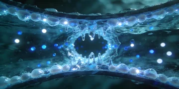 Des ions glissants ouvrent la voie vers l'énergie bleue