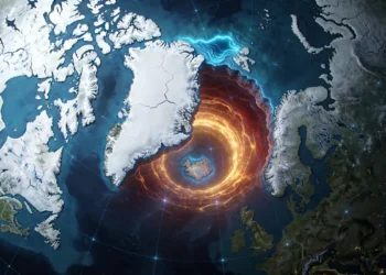 L'Antarctique repose au-dessus du plus grand « trou de gravité » terrestre