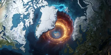 L'Antarctique repose au-dessus du plus grand « trou de gravité » terrestre