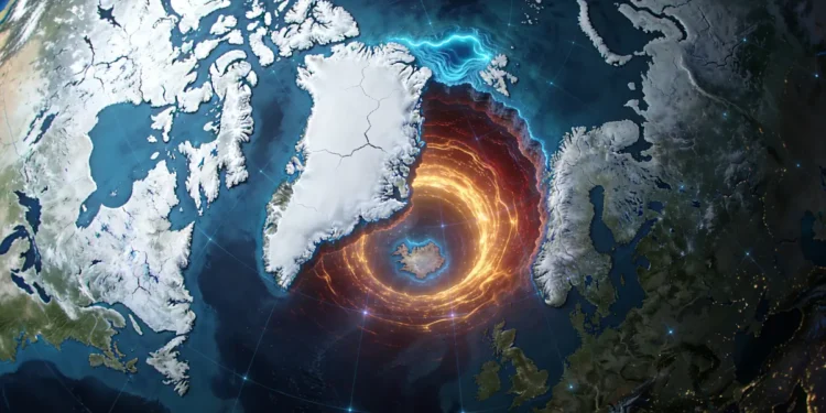 L'Antarctique repose au-dessus du plus grand « trou de gravité » terrestre