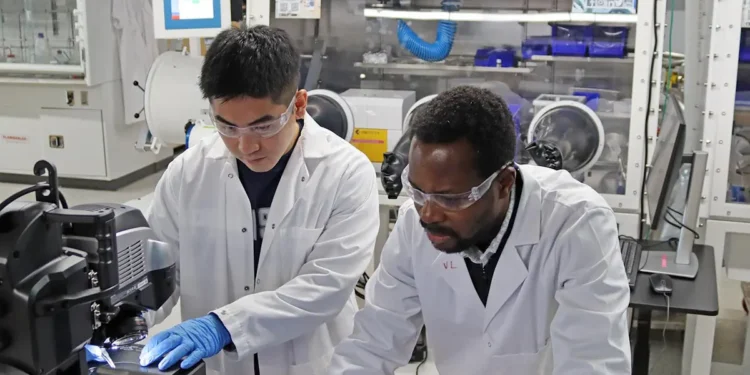 Un additif pourrait renforcer les cellules solaires organiques