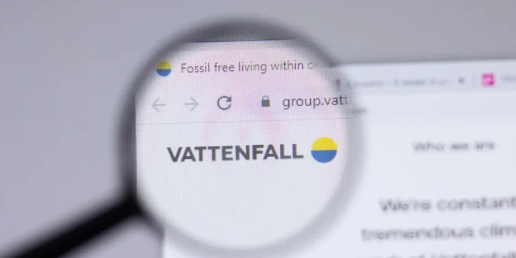 Vattenfall cède son activité française à Alterna énergie