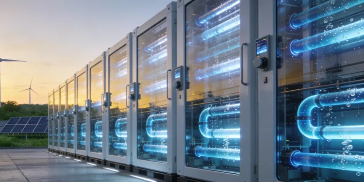 Des batteries plus sûres pour le stockage d'énergie à grande échelle