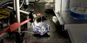 Un nanodispositif produit de l'électricité continue grâce à l'évaporation