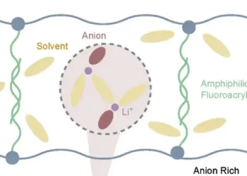 Un nouvel électrolyte pour des batteries plus robustes et plus sûres