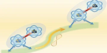Researchers at Chalmers have developed a theoretical model which they can use to program and control directional transfe