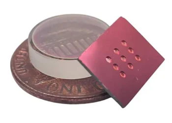 Miroirs microscopiques pour les futurs réseaux quantiques