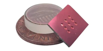 Miroirs microscopiques pour les futurs réseaux quantiques