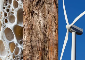 Des matériaux conçus pour s'auto-réparer et durer des siècles