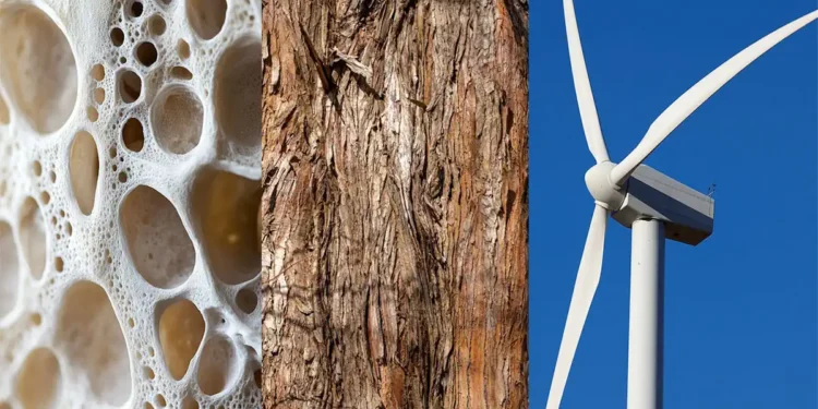 Des matériaux conçus pour s'auto-réparer et durer des siècles