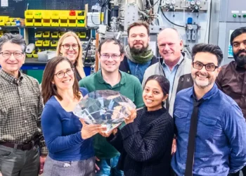 L'IA, meilleure alliée du diamant de laboratoire