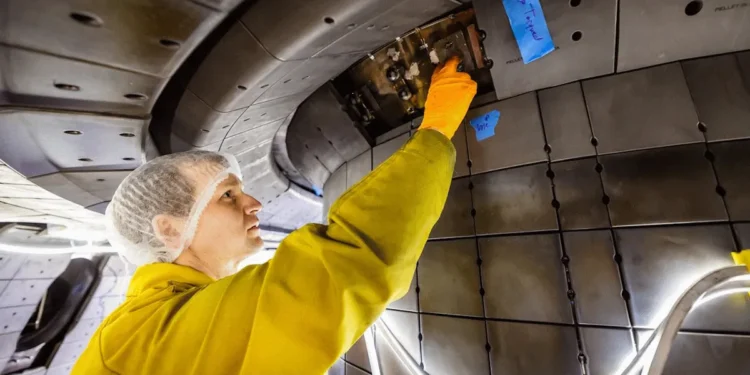 La fusion nucléaire franchit un obstacle majeur avec le contrôle des instabilités plasmatiques