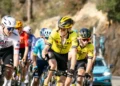 Selon une étude, le réchauffement climatique et les risques de stress thermique menacent le Tour de France