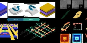 High-Performance Ferroelectric Transistors Based on Stress-Modulated Lattice Engineering of Hafnium Oxide