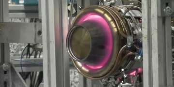 Record de durée et 1ère production d'électricité avec une turbine à hydrogène sans compresseur