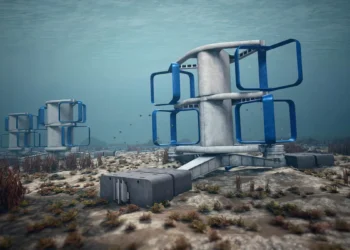 L'hydrolien français franchit une étape décisive avec 250 MW programmés