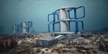 L'hydrolien français franchit une étape décisive avec 250 MW programmés