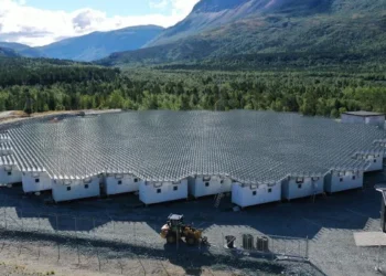 La Norvège déploie un radar géant pour percer les secrets des aurores boréales
