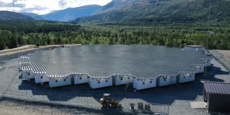 La Norvège déploie un radar géant pour percer les secrets des aurores boréales