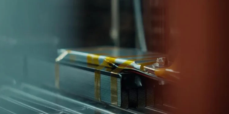 Donut Lab publie ses premiers tests de batterie ultra-rapide