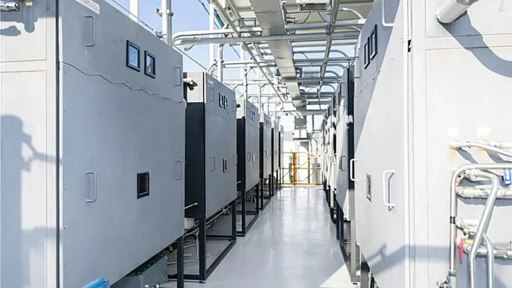 Installation de conversion des gaz d'enfouissement en gaz de synthèse (CO et H₂) adaptée à la production de carburant aviation durable (SAF) 