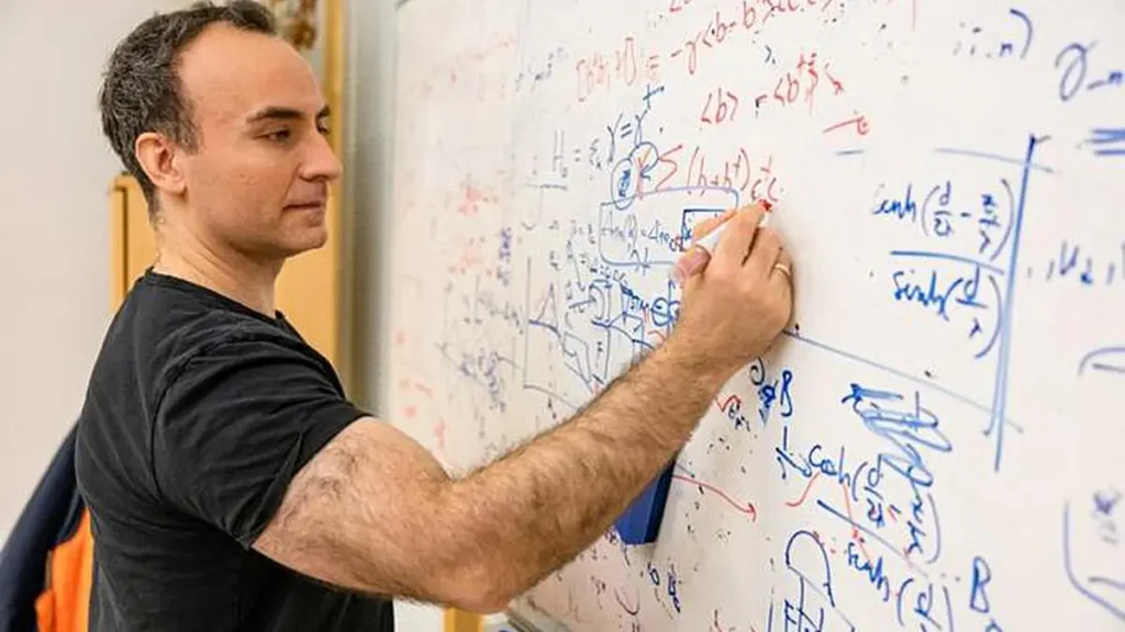 “One of the major challenges in quantum technology is being able to perform data operations with sufficiently high accur