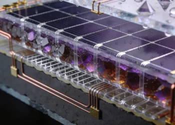 Un dispositif génère de l'électricité à partir du soleil et de la pluie simultanément