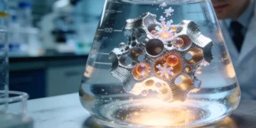 Des scientifiques créent des catalyseurs durables et moins coûteux à partir d'aluminium