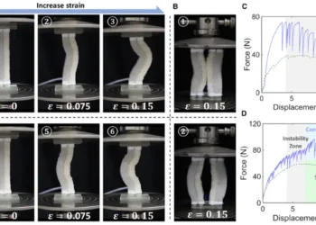 L'essor des robots en riz, vers des matériaux intelligents actifs