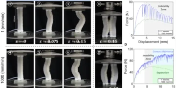 L'essor des robots en riz, vers des matériaux intelligents actifs